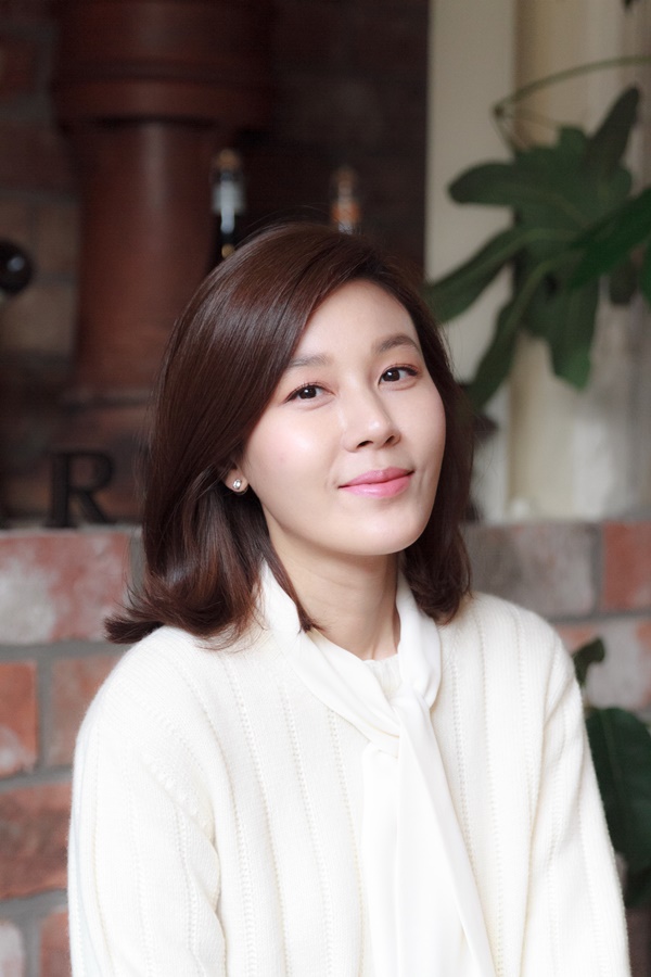 ▲김하늘(출처=SM C&C)