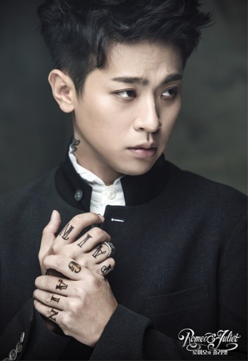 (▲샘컴퍼니, 연극 '로미오와 줄리엣' 박정민 문근영)