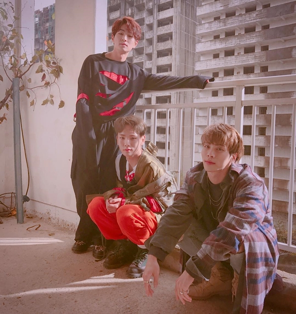 ▲그룹 샤이니 온유, 키, 종현(사진=샤이니 키 인스타그램)