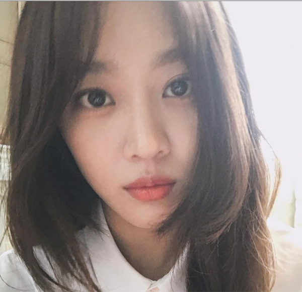 ▲조보아(사진=조보아 인스타그램)