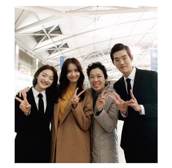 (▲tvN '더케이투' 임윤아 인스타그램)