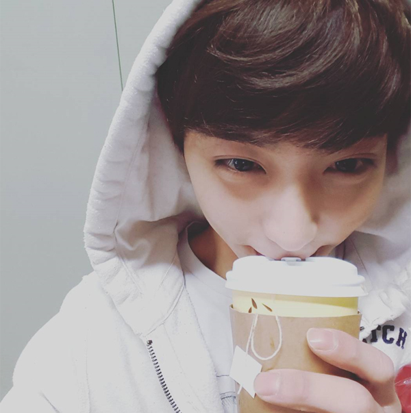 ▲'월계수양복점신사들' 배우 현우(사진=현우 인스타그램)