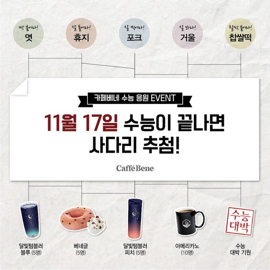 (사진제공=카페베네)