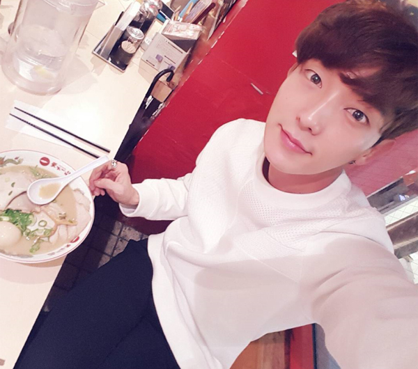 ▲배우 이준기(사진=이준기 인스타그램)