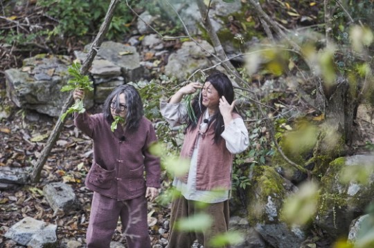 ▲'무한도전' 박명수-정준하(MBC)