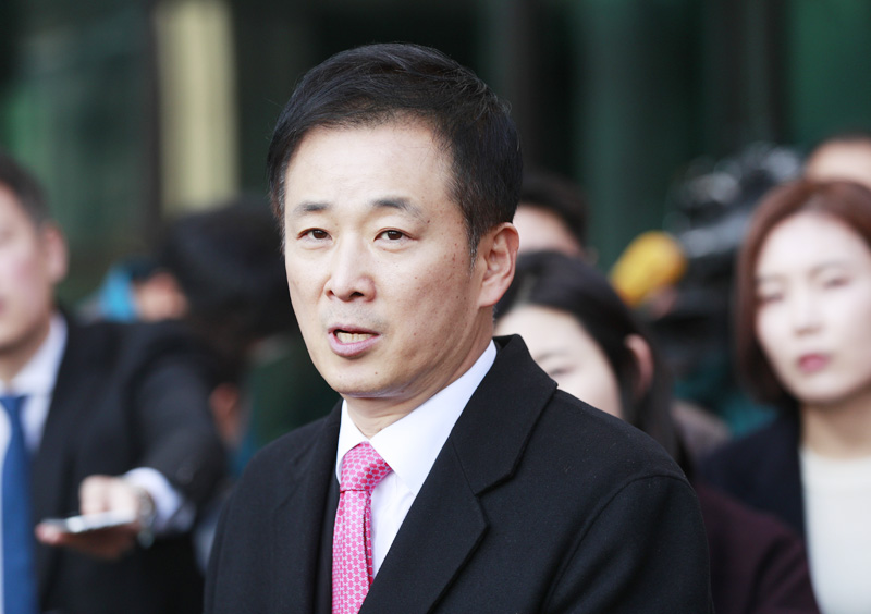 (유영하 변호사. 사진=연합뉴스 )