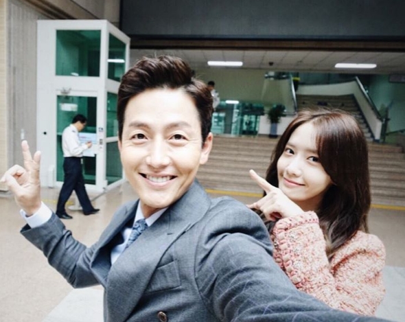 (▲tvN '더케이투' 윤아, 이정진 인스타그램)