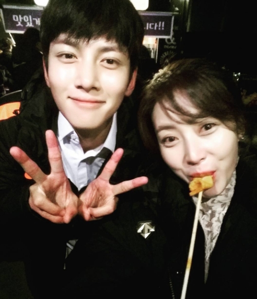 (▲tvN '더케이투' 송윤아 인스타그램, 지창욱)