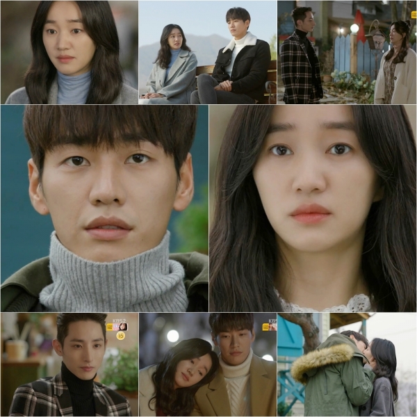 ▲(출처=KBS2 월화드라마 '우리 집에 사는 남자' 영상 캡처)