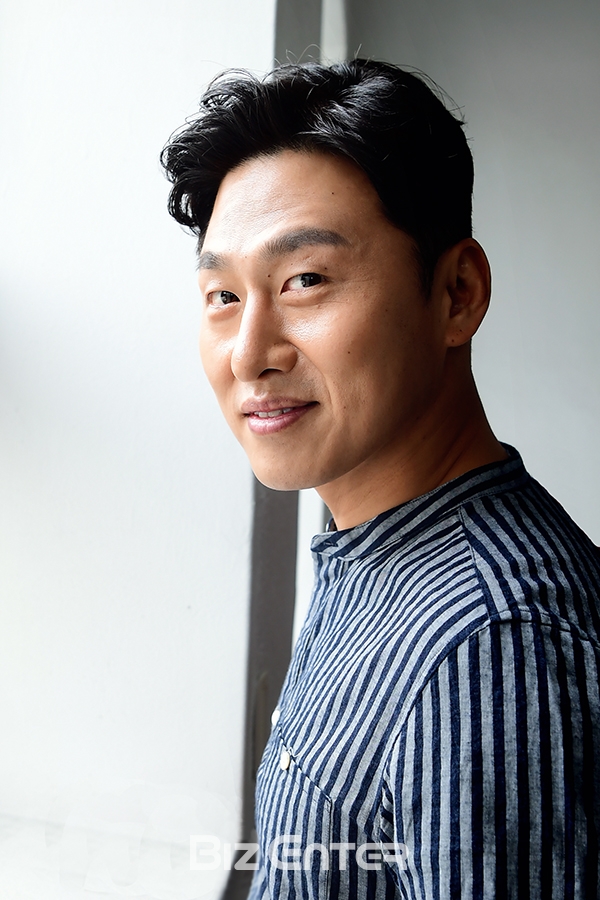 ▲오대환(사진=윤예진 기자 yoooon@)