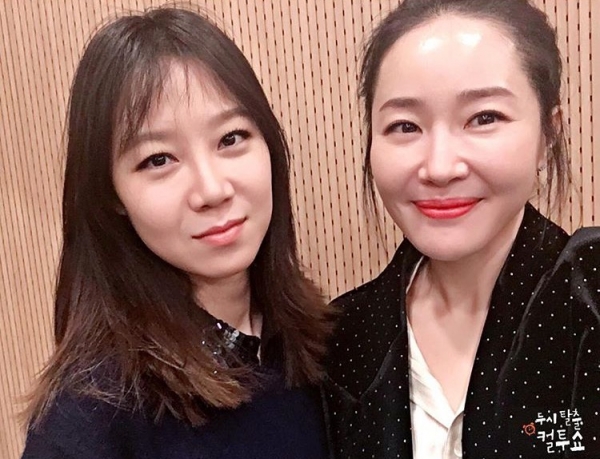 (사진=SBS 파워FM '두시탈출 컬투쇼' 공식 인스타그램)