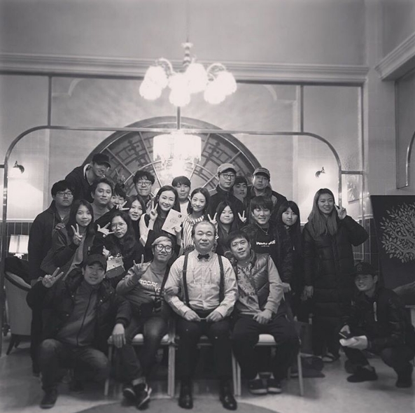 (▲ MBC '캐리어를 끄는 여자' 배누리 인스타그램)