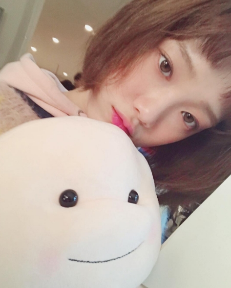 (▲MBC '역도요정 김복주' 이성경 인스타그램)