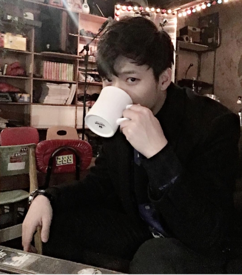 (사진=인피니트 우현 인스타그램)