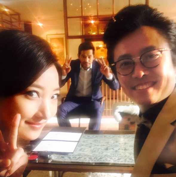 (▲KBS2 '오 마이 금비' 이인혜 인스타그램, 오지호 )