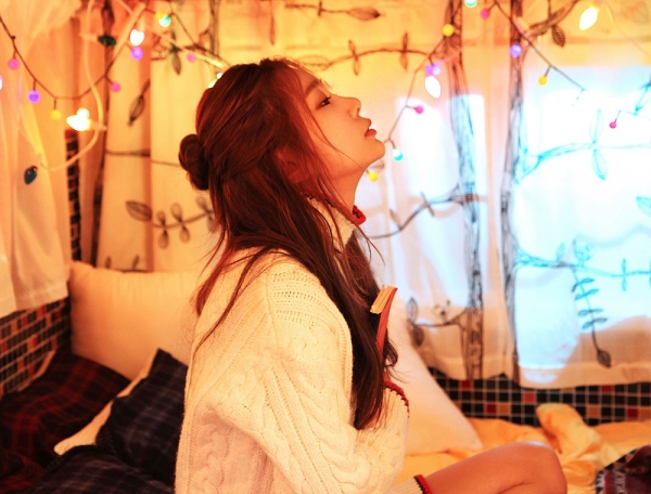 ▲걸그룹 브라운아이드걸스 제아(사진=미스틱엔터테인먼트)