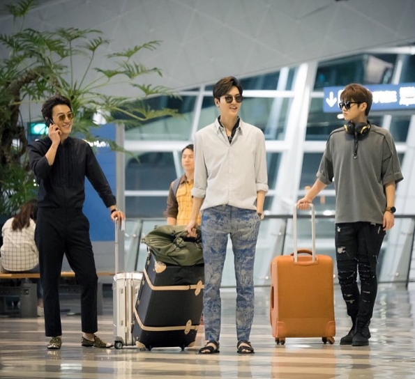 (▲SBS '푸른 바다의 전설' 이희준, BH 공식인스타그램)