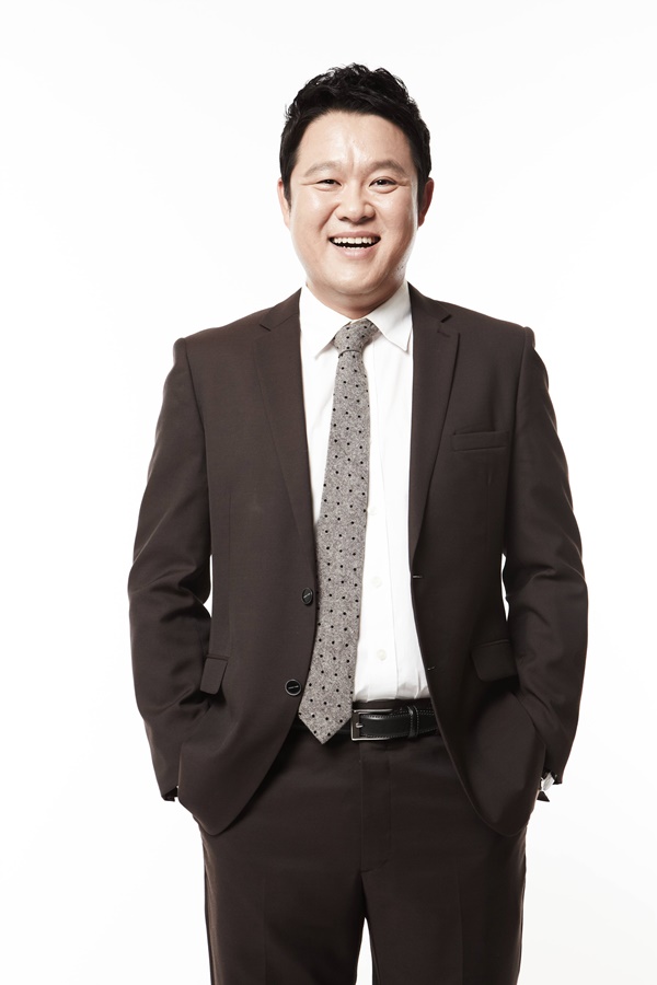 ▲방송인 김구라(사진=SBS)