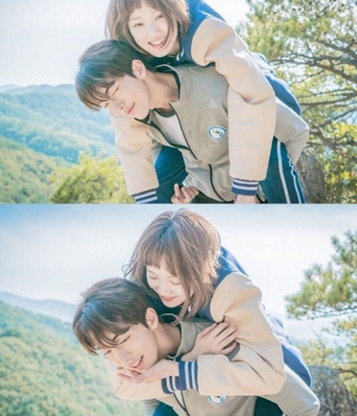 (사진=MBC '역도요정 김복주' 스틸컷)