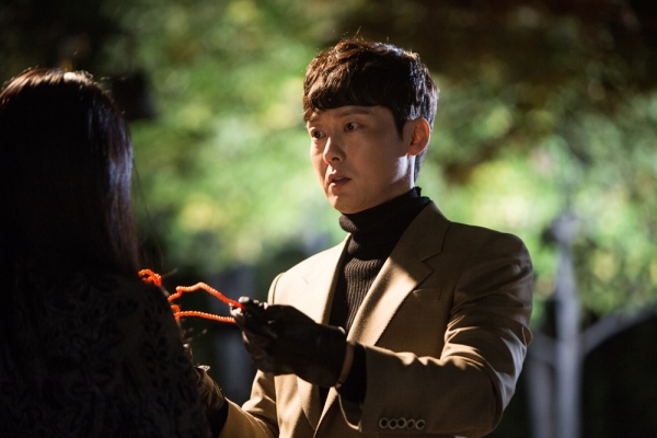 ▲'캐리어를 끄는 여자' 박병은 (스튜디오 드래곤 )