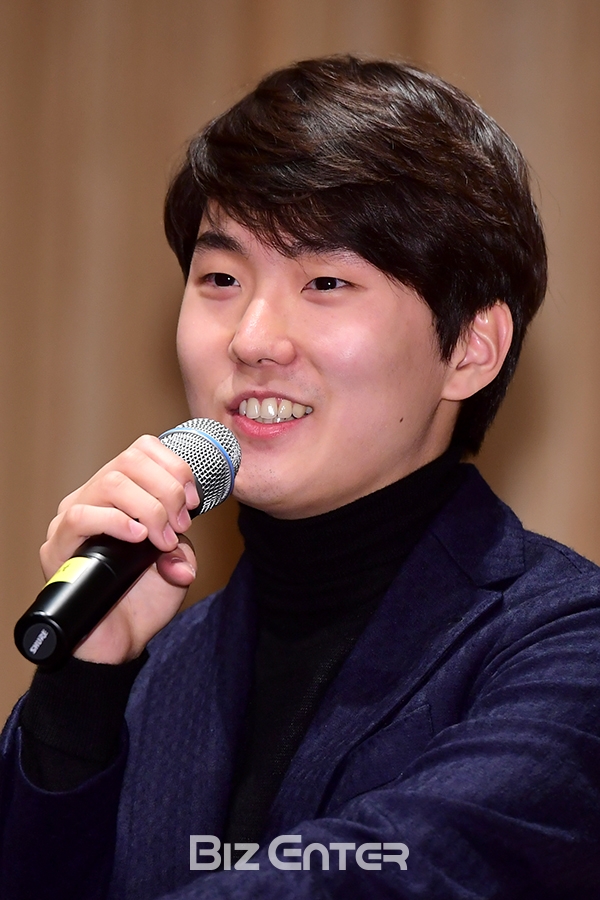 ▲피아니스트 조성진(사진=윤예진 기자 yoooon@)