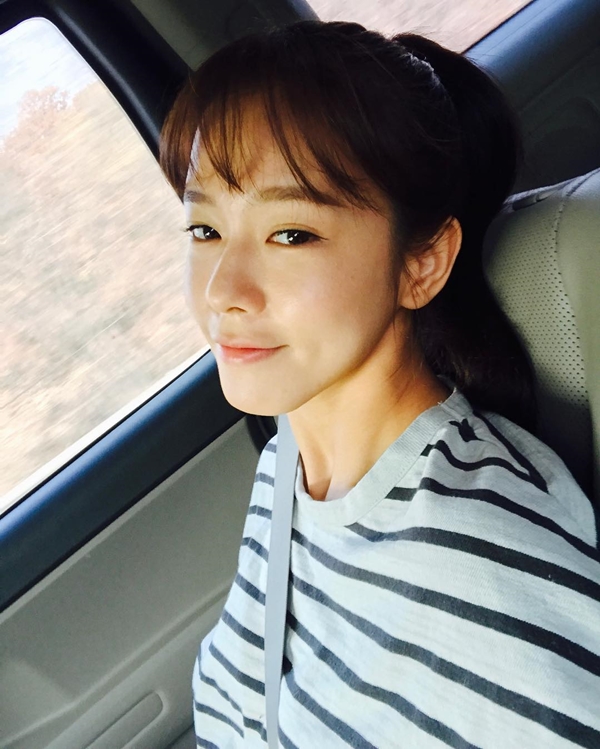 ▲배우 경수진이 미모를 발산했다.(사진=경수진 인스타그램)