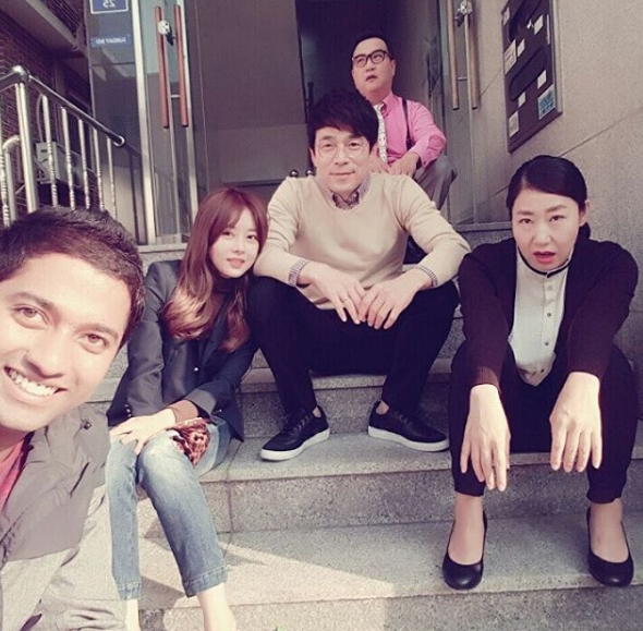 (▲tvN '막돼먹은 영애씨' 이수민 인스타그램)