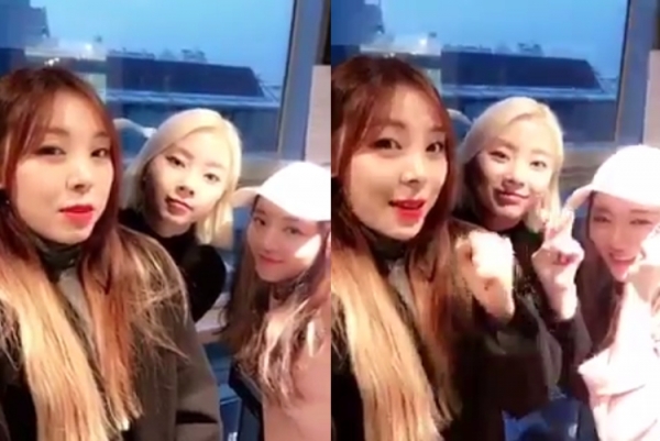 (사진=레이디스코드 트위터)