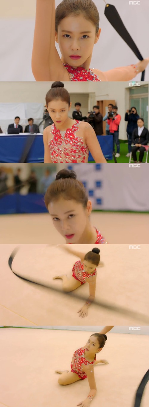 ▲'역도요정 김복주' 경수진(MBC)