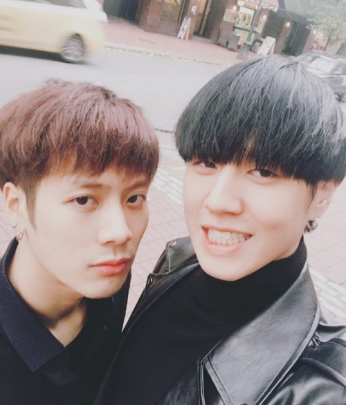 (사진=갓세븐 잭슨 인스타그램)