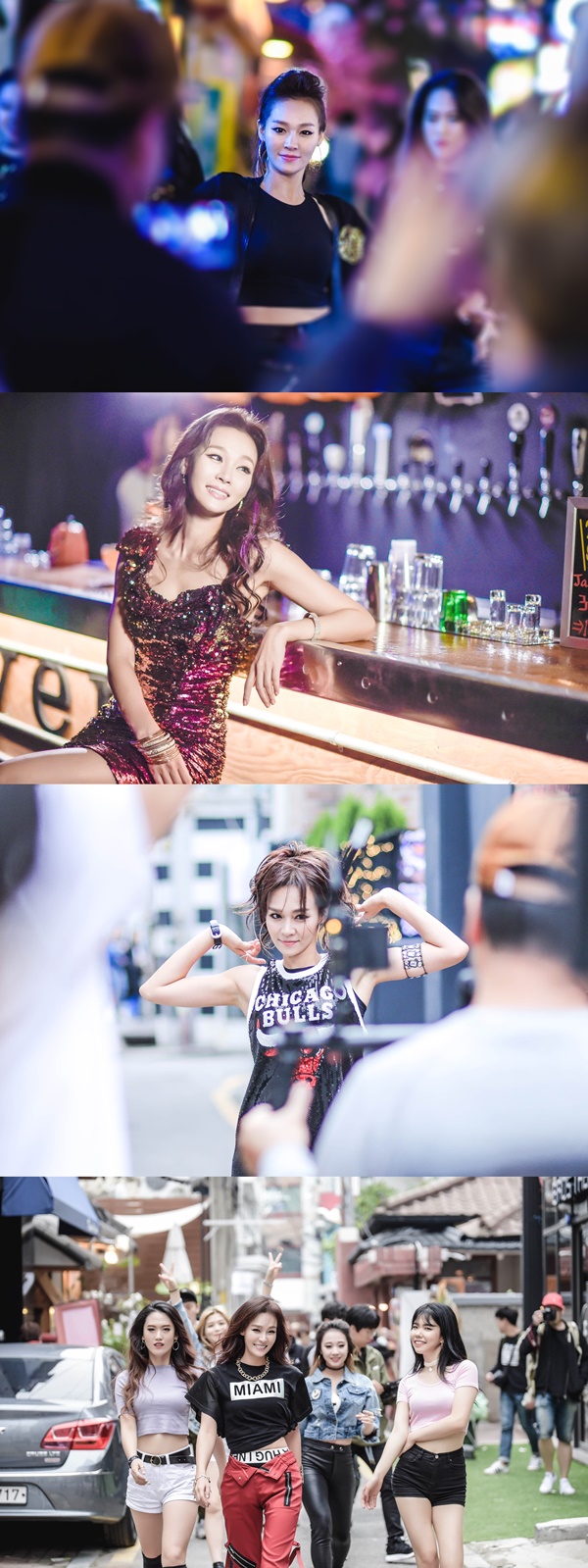 (▲박주희 '왜 가니' 뮤직비디오 스틸컷 공개, 공식 페이스북)