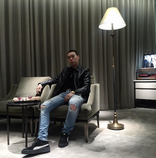 (사진=비와이 인스타그램)