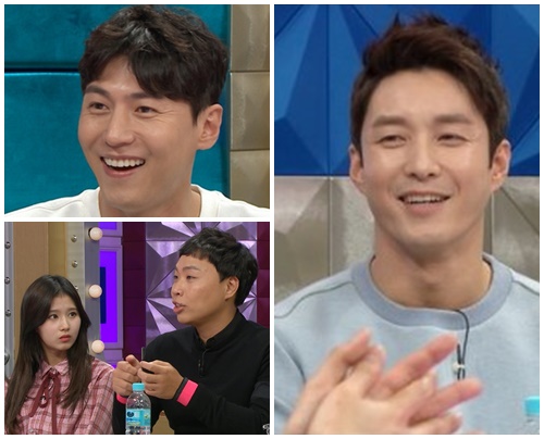 ▲'라디오스타' 심형탁, 송재희, 트와이스 정연-사나, 이상준 (MBC)