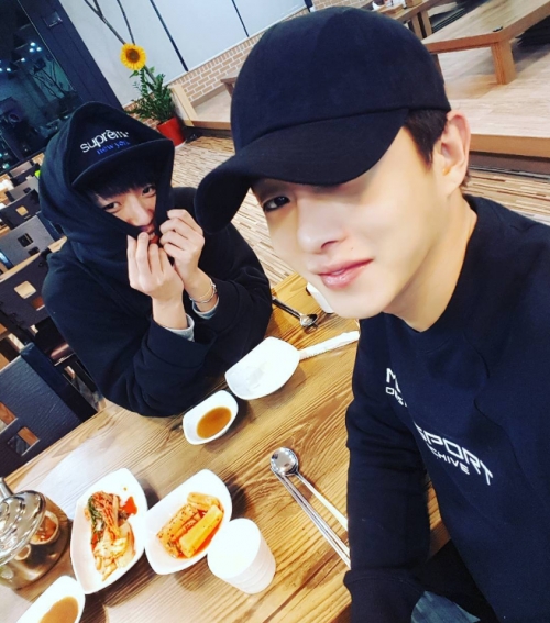 (사진=김민석 인스타그램)