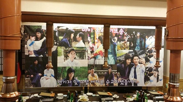 ▲씨엔블루 이종현이 '마이 온리 러브송' 촬영 종료를 알리며 소감을 전했다.(사진=씨엔블루 이종현 인스타그램)