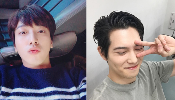 ▲정용화 이종현(사진=정용화, 이종현 인스타그램)