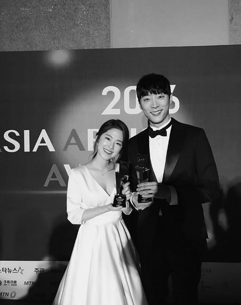 (▲ JTBC '청춘시대' 박혜수 인스타그램)