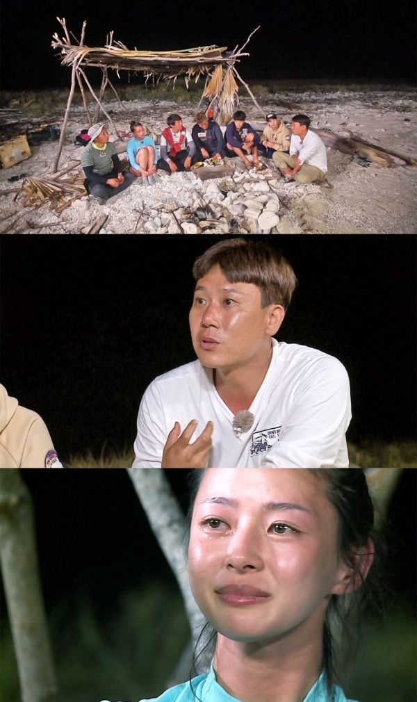 ▲'정글의 법칙 in 동티모르' 3편(사진=SBS)