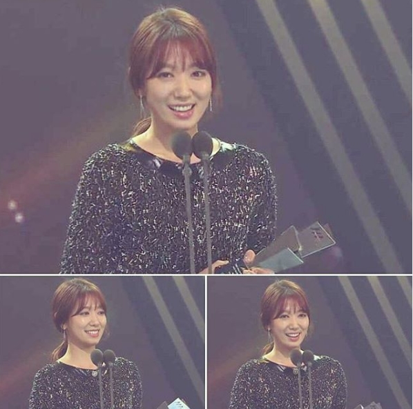 (▲박신혜, S.A.L.T.엔터테인먼트 공식인스타그램)