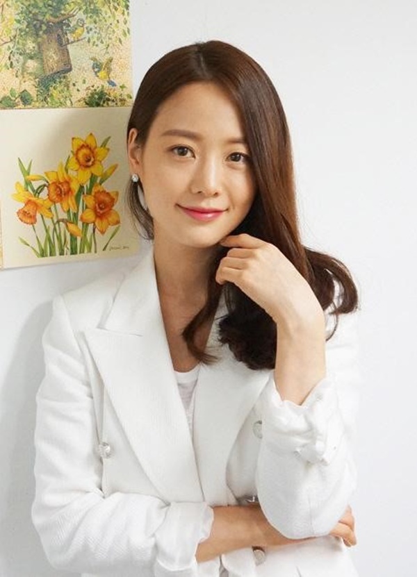 ▲배우 손여은(사진=제이와이드컴퍼니)