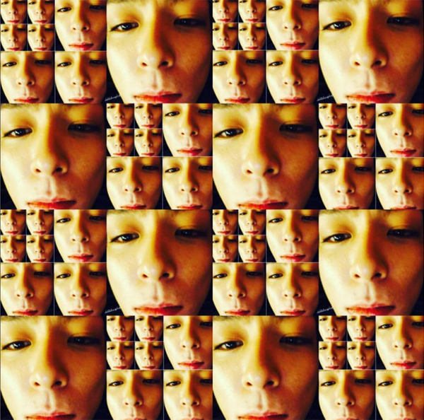 ▲빅뱅 탑(사진=빅뱅 탑 인스타그램)