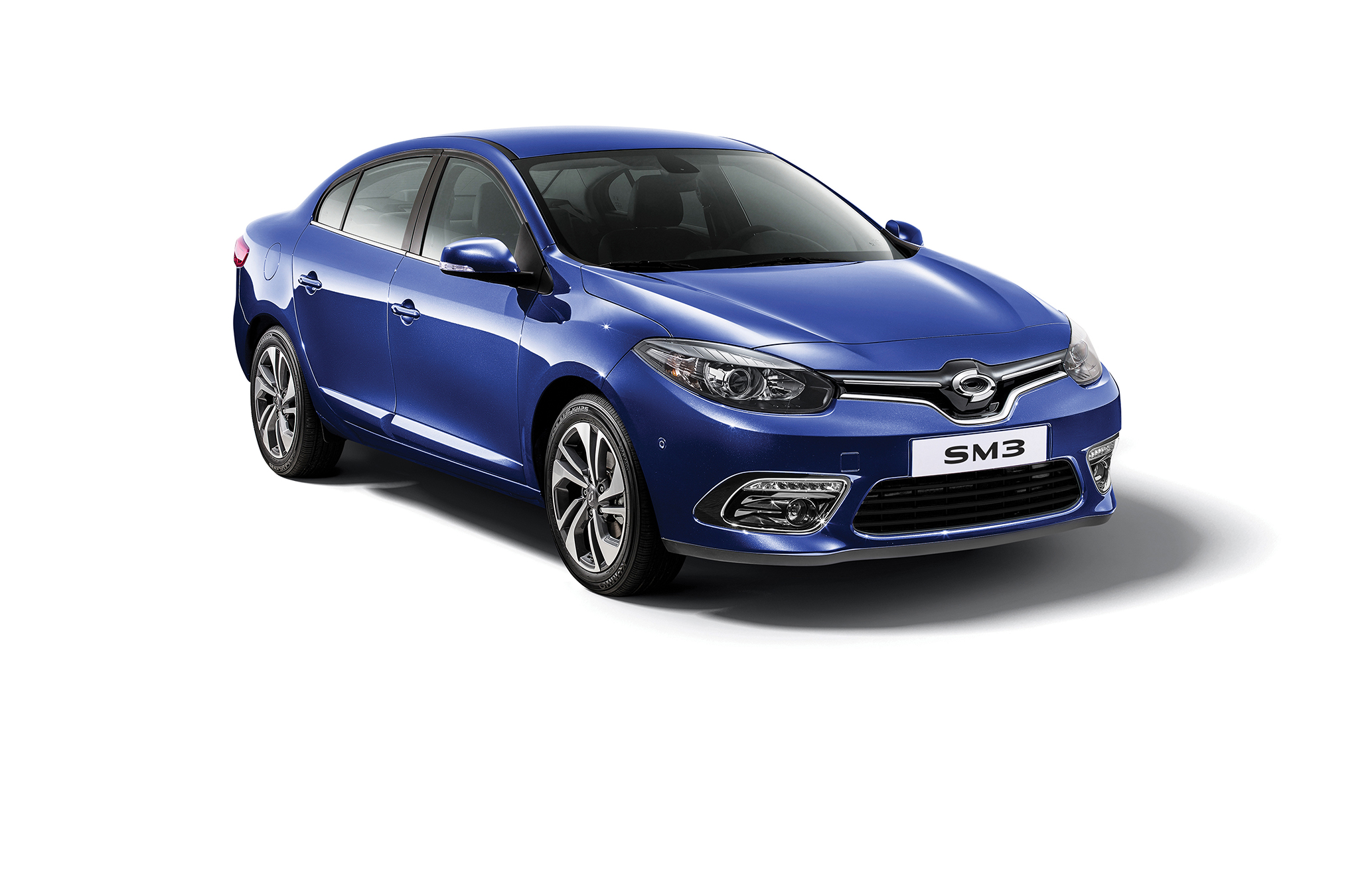 ▲2017년형 SM3.(사진제공=르노삼성자동차)