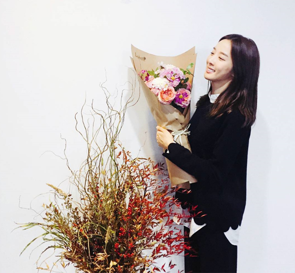 ▲배우 이청아(사진=이청아 인스타그램)