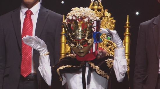 ▲'복면가왕' 팝콘소녀(MBC)