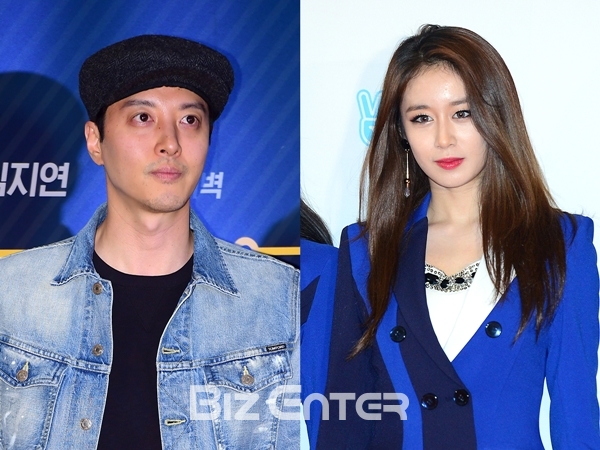 ▲배우 이동건-티아라 지연(사진=윤예진 기자 yoooon@)