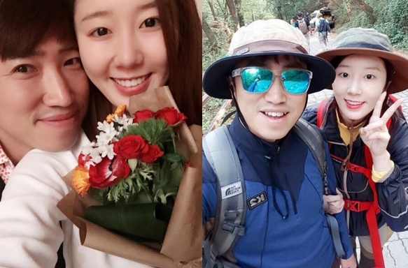 (▲비즈엔터 핫키워드, 나비 장동민 결별, 인스타그램)