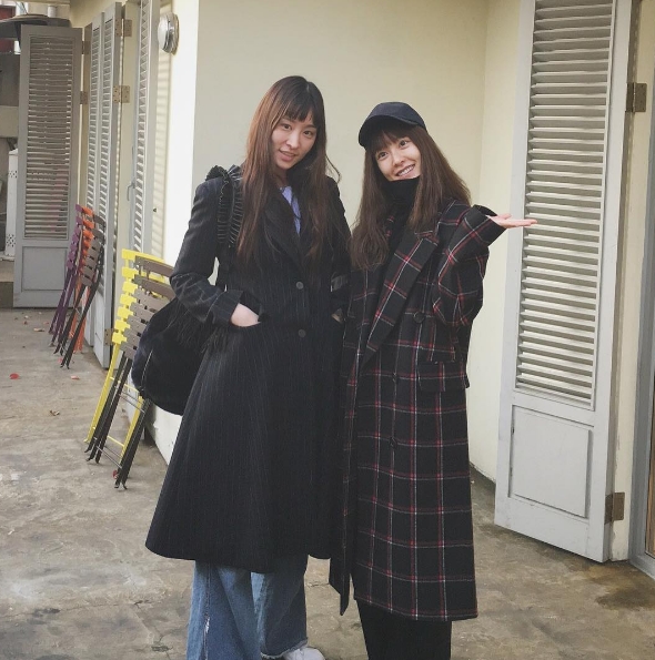 (▲정유미 인스타그램)