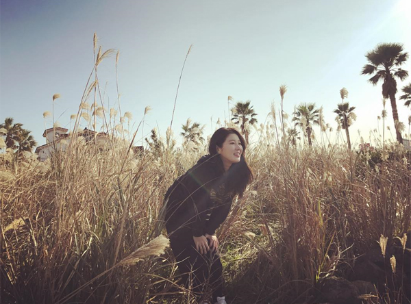 ▲가수 나비(사진=나비 인스타그램)