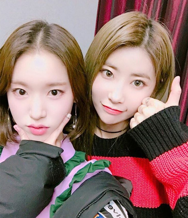 ▲'해피투게더' 박환희 기희현 (사진=기희현 인스타그램)