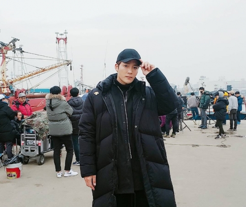 (사진=김진우 인스타그램)